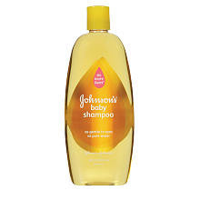 Johnson & Johnson Baby Shampoo - 20 Ounce