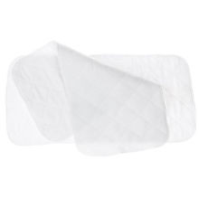 Graco Pack 'N Play 2 Pack Changing Table Pad Covers - White