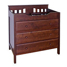 DaVinci Jayden 3-Drawer Changing Table - Espresso