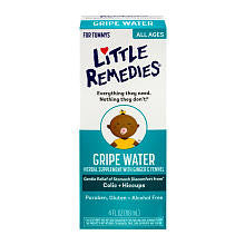 Little Tummys Gripe Water - 4 Ounce