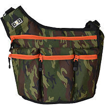 Diaper Dude Diaper Bag - Camouflage