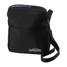 Dr. Brown's Insulated Bottle Tote - Black