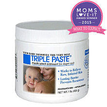 Summer Laboratories Triple Paste Diaper Rash Ointment - 1 Pound