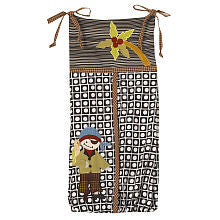 Cotton Tale Pirates Cove Diaper Stacker