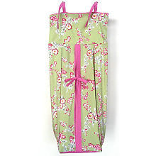 Cherry Blossom Diaper Stacker