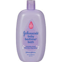 Johnson & Johnson Bedtime Bath - 28 Ounce