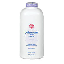 Johnson & Johnson Lavender Baby Powder - 22 Ounce