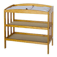 DaVinci Monterey Changing Table - Oak