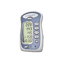 Itzbeen Baby Care Timer - Blue