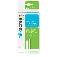 Upspring Milkscreen Test - 20 Count