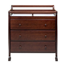 DaVinci Kalani 3-Drawer Changing Table - Espresso