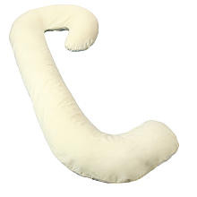 Leachco OrganicSmart Snoogle Total Body Pillow