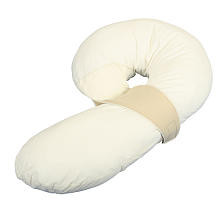 Leachco Preggle Comfort Air-Flow Body Pillow