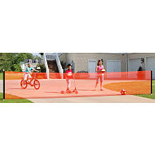 KidKusion Driveway Safety Net - 30 Feet