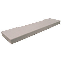 Kidkushion Soft Seat Pad - Taupe