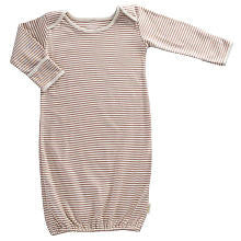 Tadpoles Neutral Organic Cotton Sleep Gown