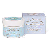 Susan Brown's Baby Just For Mom Dead Sea Salt Foot Soak