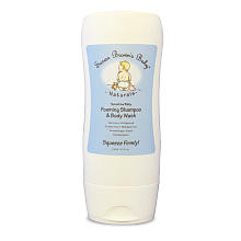 Susan Brown's Baby Foaming Shampoo & Body Wash