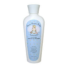 Susan Brown's Baby Lotion to Powder