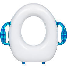 Munchkin Deluxe Potty Seat - Blue