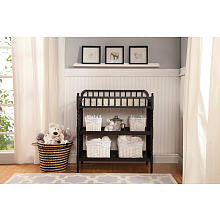 DaVinci Jenny Lind Changing Table - Ebony