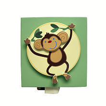 NoJo Jungle Babies Night Light