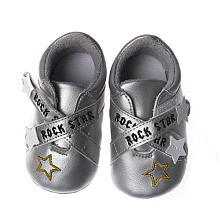 Silly Souls Rock Star Baby Shoes