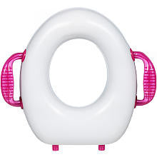 Munchkin Deluxe Potty Seat - Pink