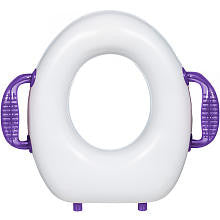 Munchkin Deluxe Potty Seat - Purple