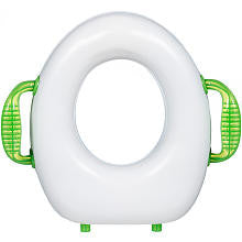 Munchkin Deluxe Potty Seat - Green