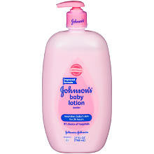 Johnson & Johnson Baby Lotion - 27 Ounce