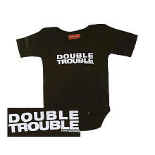 Silly Souls Double Trouble Bodysuit