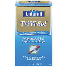 Enfamil Tri Vi Sol Drops