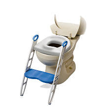 Mommy's Helper Cushie Step Up Potty Seat