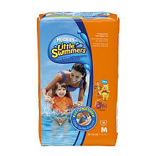 Huggies Little Swimmers Medium Disposable Swim Pants - 11 Count