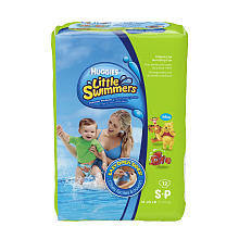 Huggies Little Swimmers Small Disposable Swim Pants - 12 Count