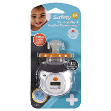 Safety 1st Comfort Check Pacifier Thermometer