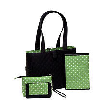 JP Lizzy Sprout Classic Tote Set