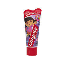 Colgate Dora the Explorer Toothpaste