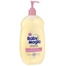 Baby Magic Original Hair & Body Wash - 30 Ounce