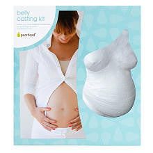 Pearhead Pregnancy Belly Casting Kit