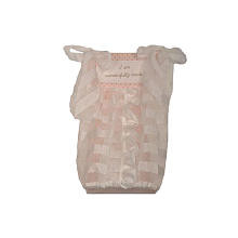 Cotton Tale Heaven Sent Girls Diaper Stacker