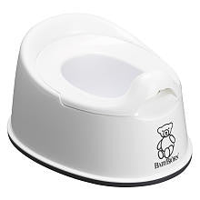 BabyBjorn Smart Potty - White