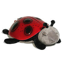 Cloud B Twilight Ladybug Constellation Night Light