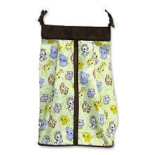 Trend Lab Chibi Zoo Diaper Stacker