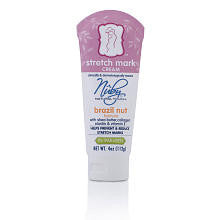 Nuby Brazil Nut Stretch Mark Cream - 4 Ounce