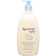 Aveeno Baby Daily Lotion - 18 Ounce