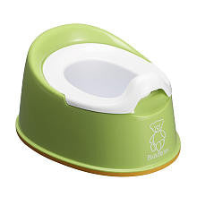 BabyBjorn Smart Potty - Green