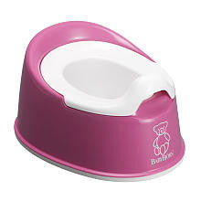 BabyBjorn Smart Potty - Pink