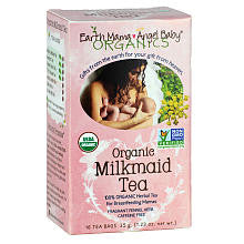 Earth Mama Angel Baby Organic Milkmaid Tea